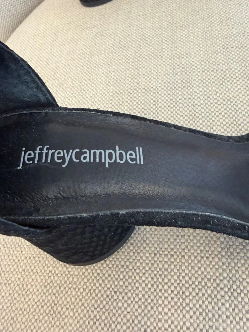 Jeffrey Campbell jeffrey campbell